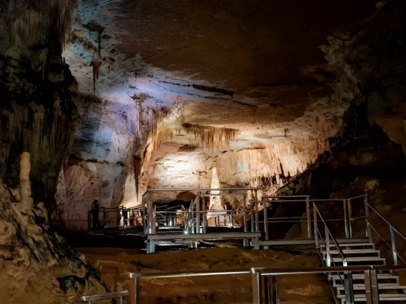 Caverna Quiocta: Un Mundo Subterráneo