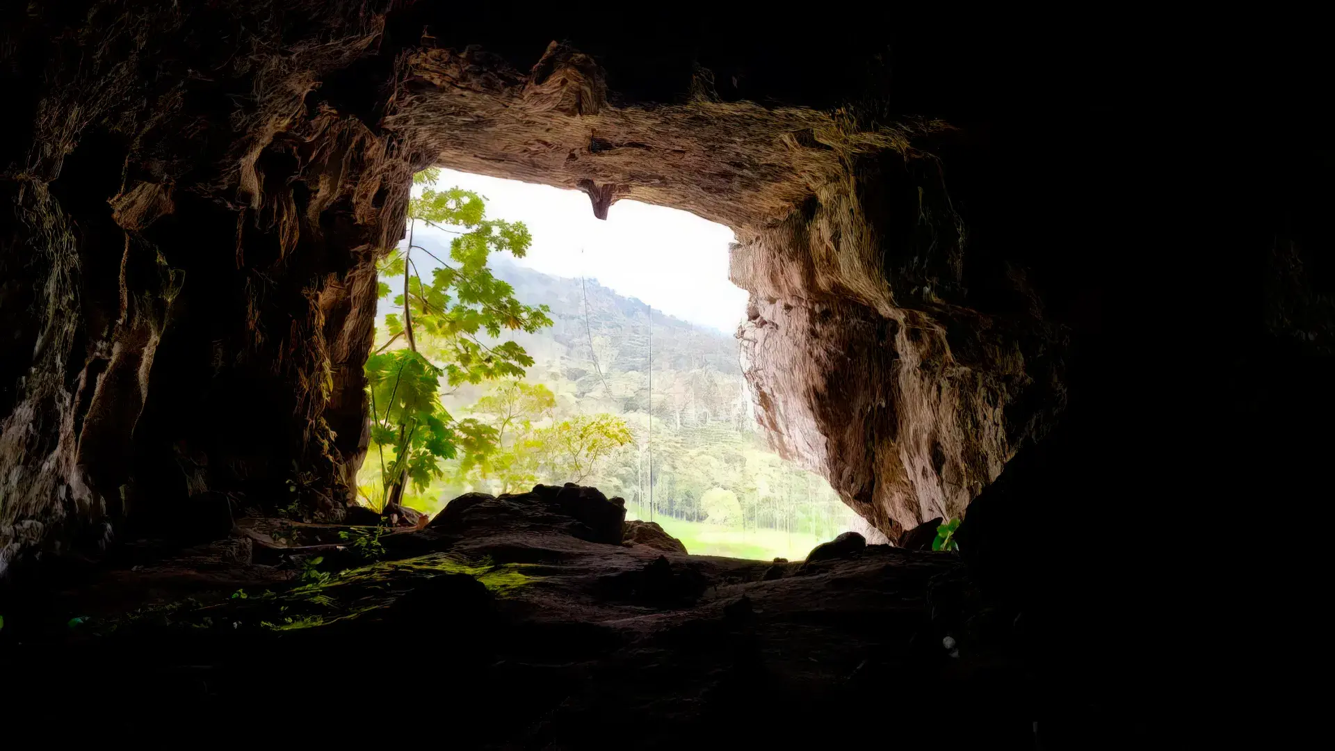 Cavernas Cambiopitec Entrada