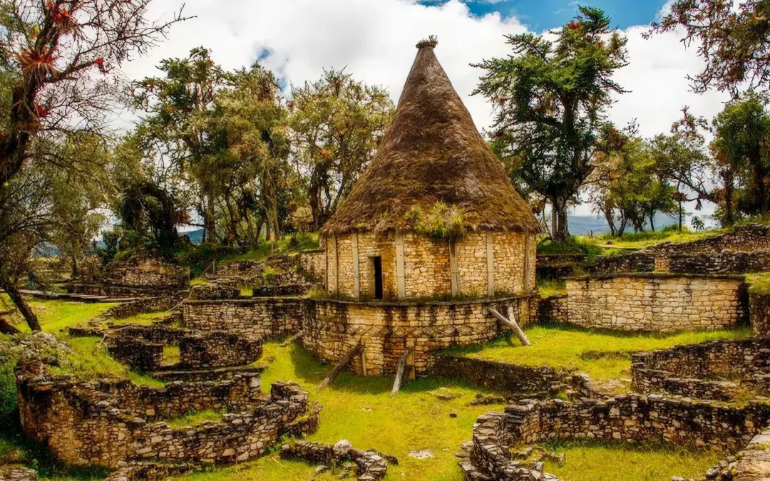 La impresionante Fortaleza de Kuelap: una ventana al pasado de la cultura Chachapoyas