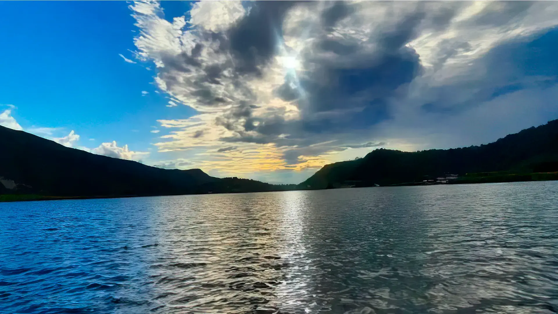 Laguna de Burlan
