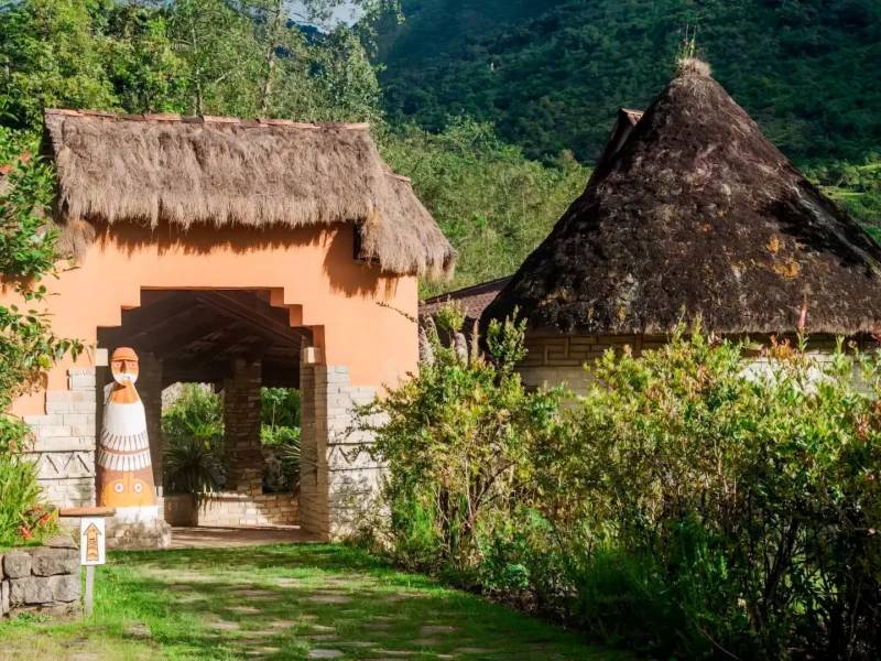 Museo de Leymebamba: Historia Viva