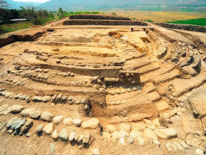 Las Juntas: Un Sitio Arqueológico Único