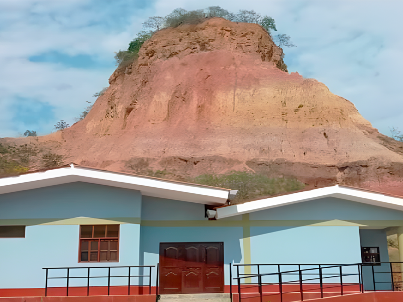 Quebrada Seca Alta: Arqueología y Paleontología