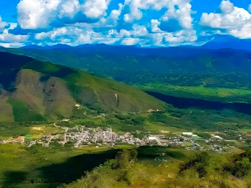 Valle Mágico de Huayabamba