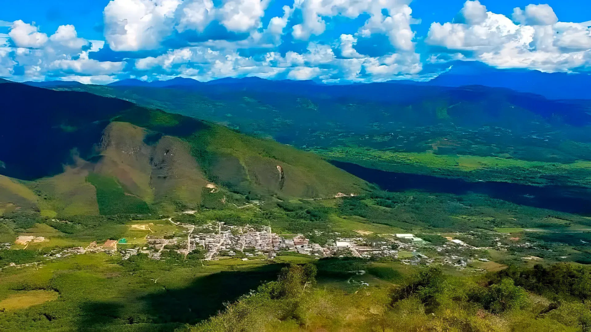 Valle de Guayabamba